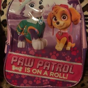 Mini Paw Patrol Backpack
